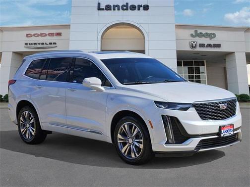 2021 Cadillac XT6 Premium Luxury AWD