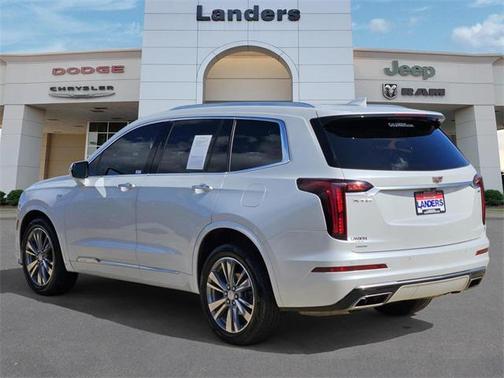 2021 Cadillac XT6 Premium Luxury AWD