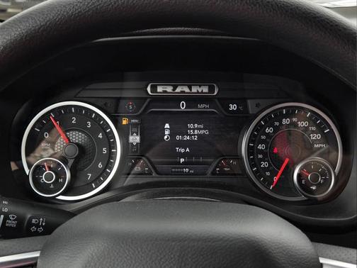 2026 RAM 1500 Express