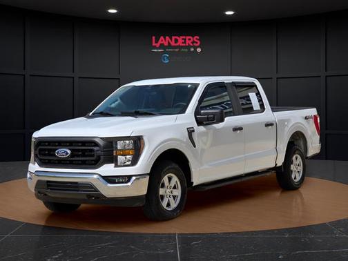 Oxford White 2023 Ford F-150 XL