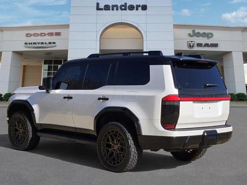 2024 Lexus GX 550 Overtrail+