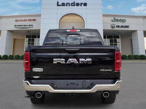 2026 RAM 1500 Longhorn