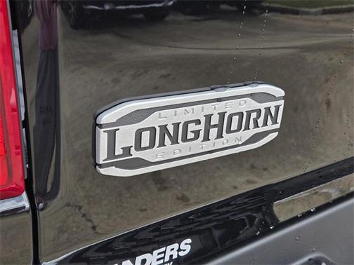 2026 RAM 1500 Longhorn