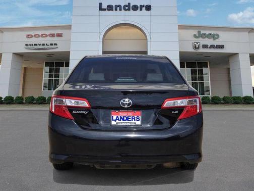 2012 Toyota Camry LE