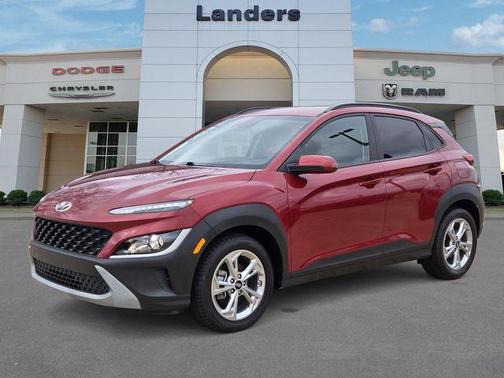 2023 Hyundai KONA SEL