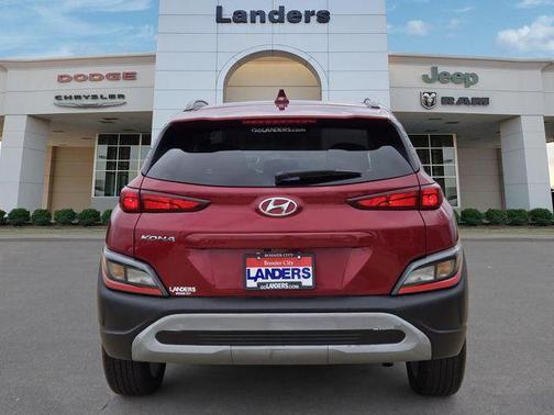 2023 Hyundai KONA SEL