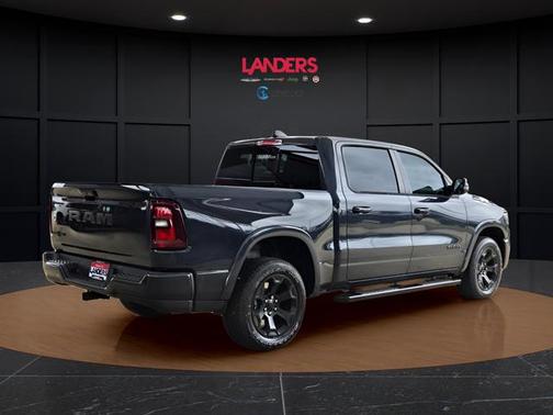 Forged Blue Metallic 2026 RAM 1500 Big Horn/Lone Star