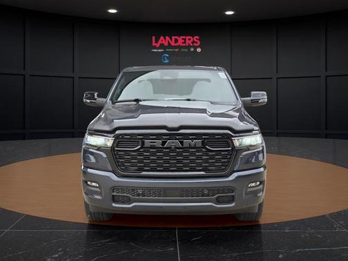 Forged Blue Metallic 2026 RAM 1500 Big Horn/Lone Star