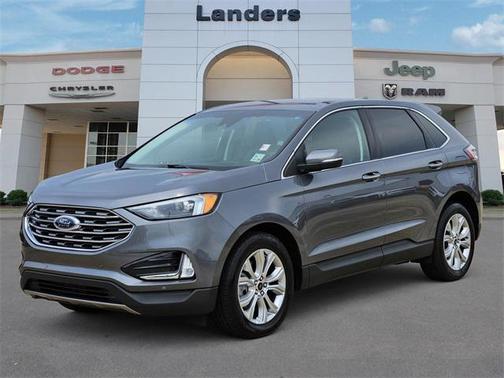 2024 Ford Edge Titanium