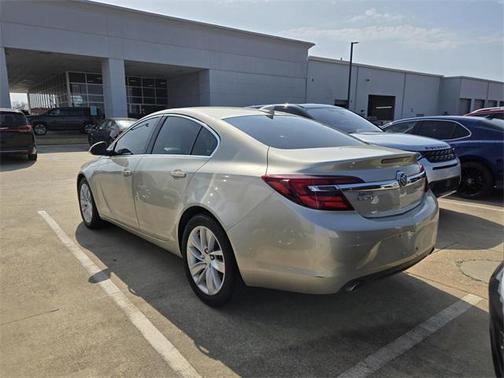 2016 Buick Regal Turbo