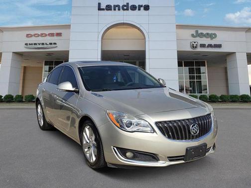 2016 Buick Regal Turbo