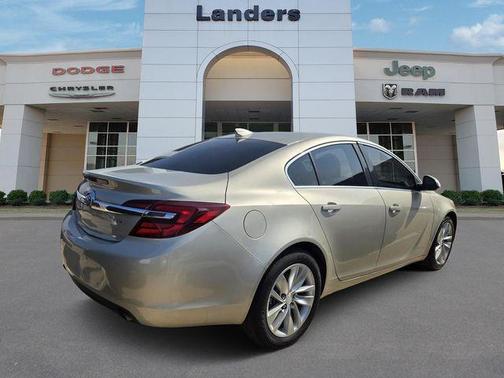 2016 Buick Regal Turbo