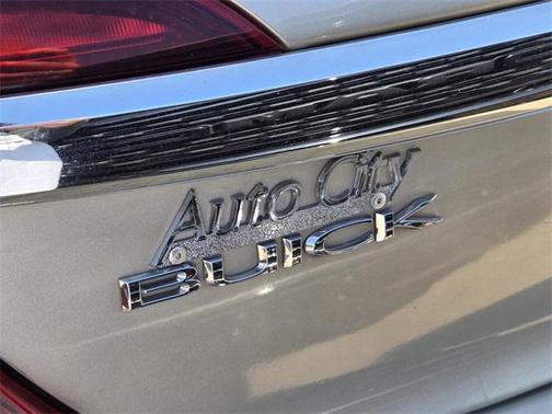 2016 Buick Regal Turbo