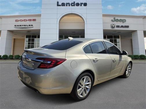 2016 Buick Regal Turbo