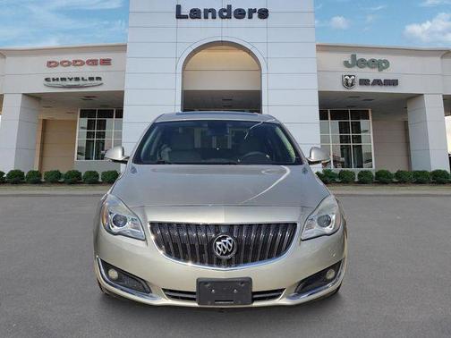 2016 Buick Regal Turbo