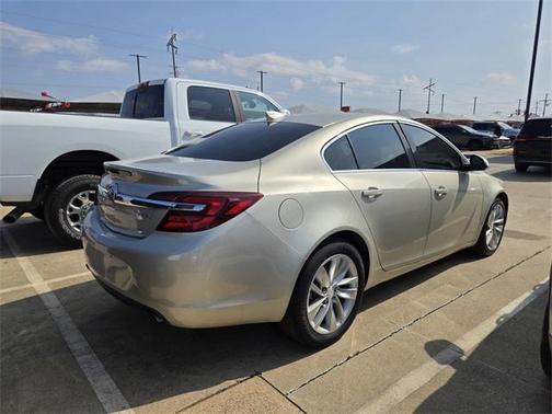 2016 Buick Regal Turbo