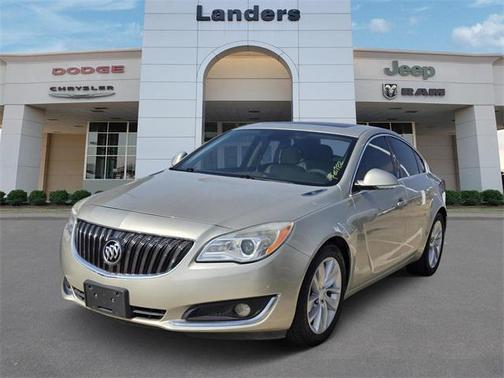 2016 Buick Regal Turbo