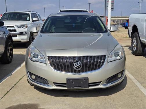2016 Buick Regal Turbo