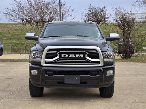 2018 RAM 2500 Limited Mega Cab 4x4 6'4' Box