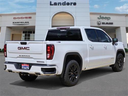 2022 GMC Sierra 1500 Elevation