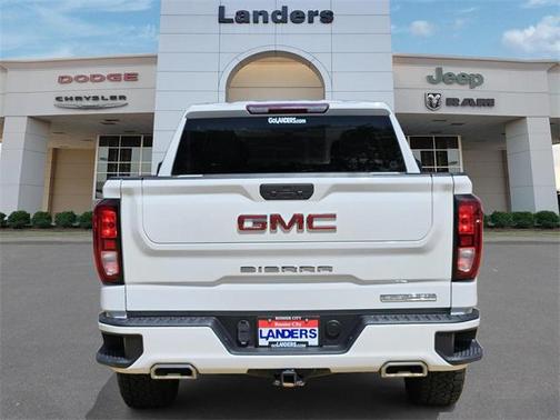 2022 GMC Sierra 1500 Elevation