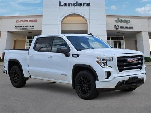 2022 GMC Sierra 1500 Elevation