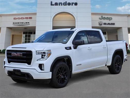 2022 GMC Sierra 1500 Elevation