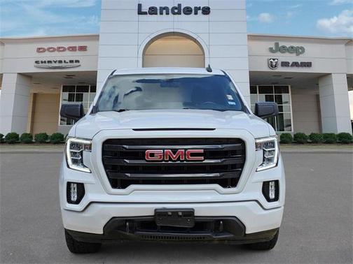 2022 GMC Sierra 1500 Elevation
