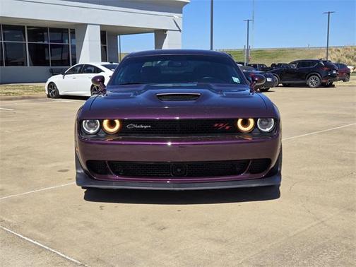 2022 Dodge Challenger R/T Scat Pack Widebody