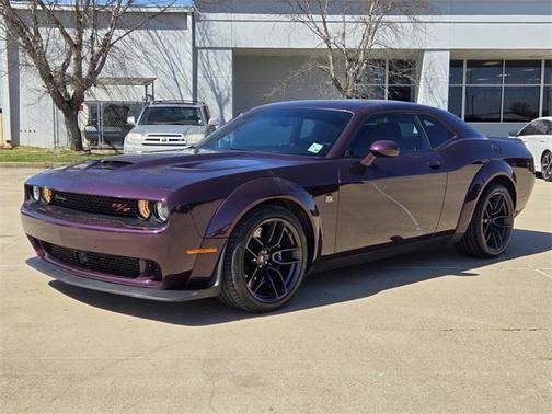 2022 Dodge Challenger R/T Scat Pack Widebody