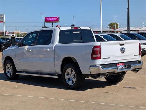 2020 RAM 1500 Big Horn/Lone Star