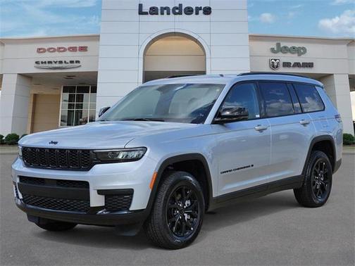 2025 Jeep Grand Cherokee L Altitude