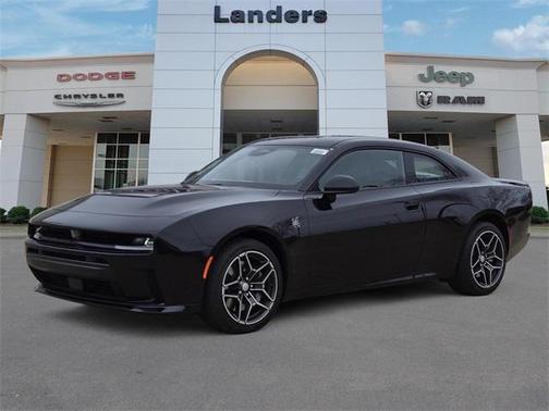 2026 Dodge Charger R/T Scat Pack