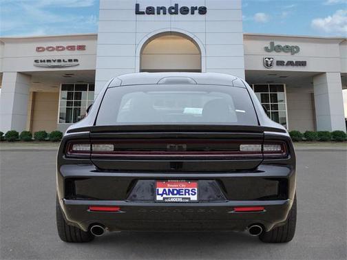 2026 Dodge Charger R/T Scat Pack