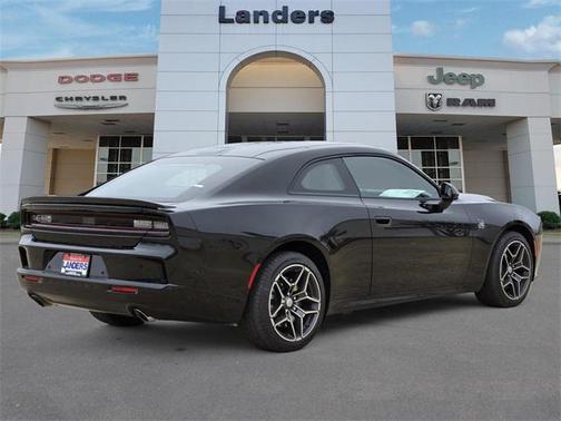 2026 Dodge Charger R/T Scat Pack