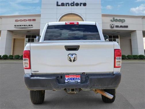 2020 RAM 2500 Tradesman Crew Cab 4X4 6'4' Box