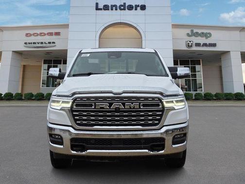 2026 RAM 1500 Longhorn