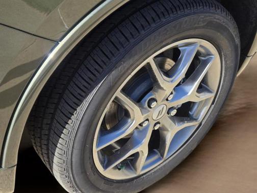 Green Machine 2026 Dodge Durango GT Plus