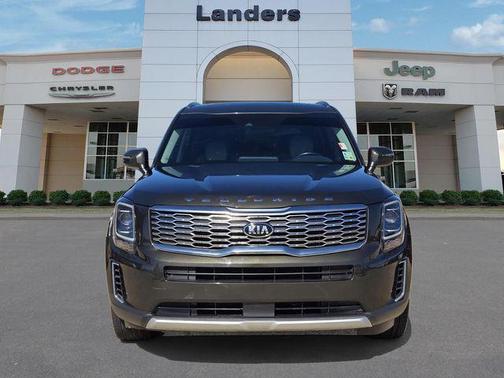 2020 Kia Telluride S