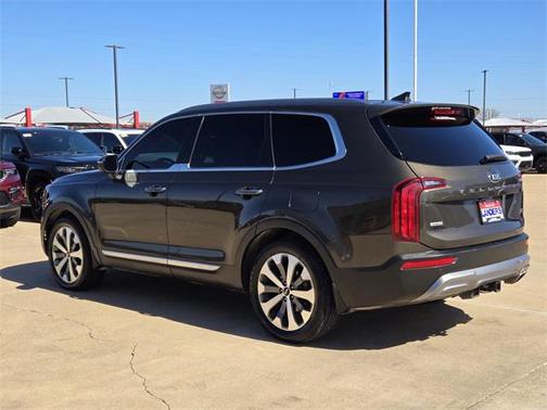 2020 Kia Telluride S
