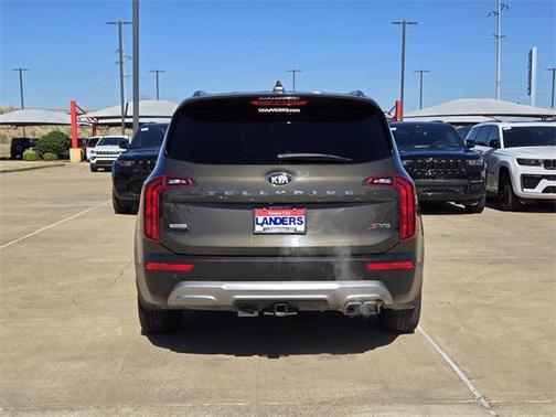 2020 Kia Telluride S