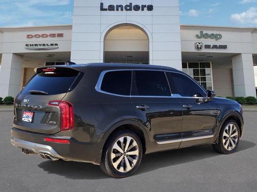 2020 Kia Telluride S