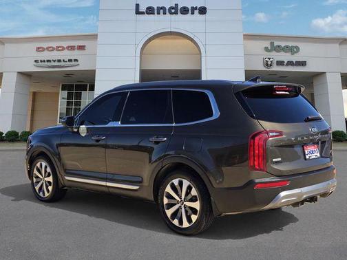 2020 Kia Telluride S