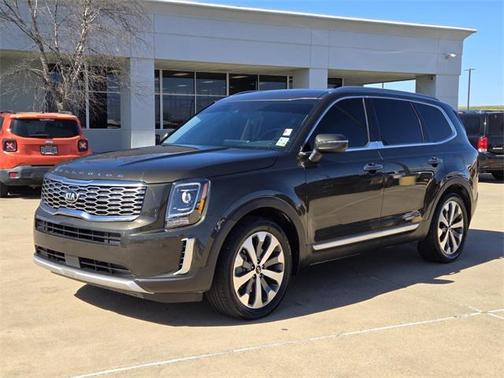2020 Kia Telluride S