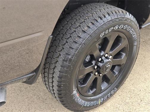 2026 RAM 2500 Black Express Crew Cab 4x4 6'4' Box