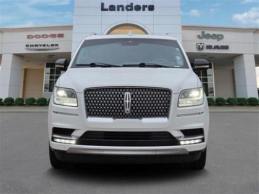 2021 Lincoln Navigator Reserve