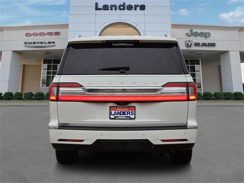 2021 Lincoln Navigator Reserve