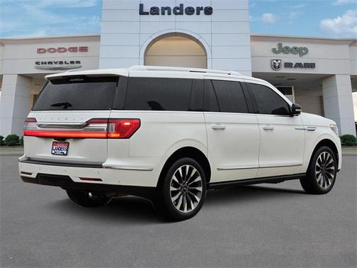 2021 Lincoln Navigator Reserve