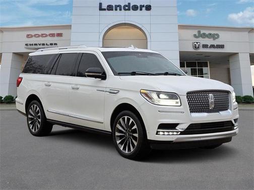2021 Lincoln Navigator Reserve