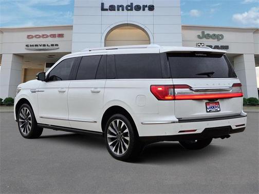 2021 Lincoln Navigator Reserve